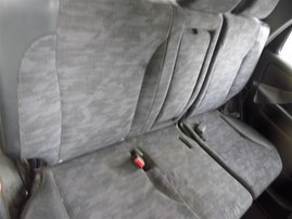 2004 Honda CR-V LX Silver 2.4L AT 4WD #A22473